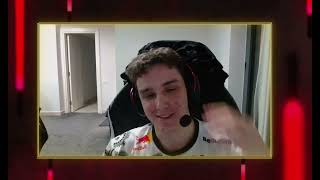 Larl interview after win vs Pari DL24 tiebreakers 81124 [upl. by Leihcey409]