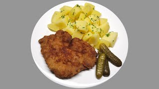 Nakládané vepřové řízky v tatarské omáčce recept [upl. by Leimaj807]