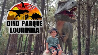 Lourinhã Dino Park [upl. by Reginnej]