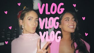 WEEKLY VLOG  Sophia and Cinzia [upl. by Irah]