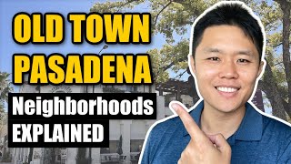 Why move to Downtown Pasadena CA [upl. by Bakki]