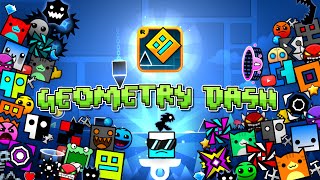 The REAL Geometry Dash Tribute Level That Will Blow Your Mind [upl. by Coleman927]