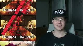 Bartender Glass of God  episode 1  reaction [upl. by Graf173]