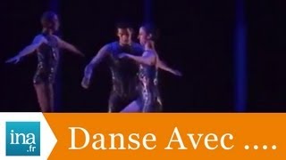 Danse avec les stars de quotBipedquot de Merce Cunningham  Archive vidéo INA [upl. by Inaniel]