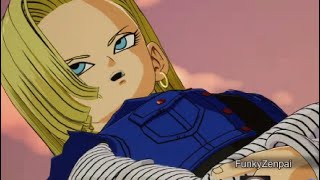 Android 18 in Sparking ZERO Is InsaneEpisode 1 [upl. by Larkins]