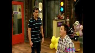 iCarly Gibby and Cat marry [upl. by Errol43]