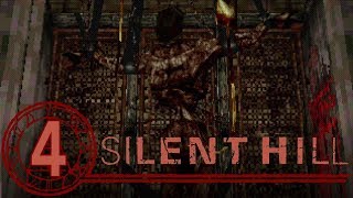 Lets Play Silent Hill p4 [upl. by Bela]