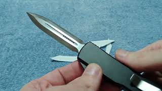 Automatic OTF Knife [upl. by Faria]