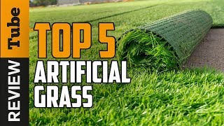 ✅Artificial Grass Best Artificial Grass Buying Guide [upl. by Anzovin]