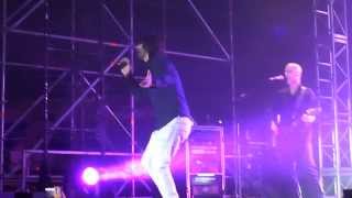 Melendi  quotAprendiz De Caballeroquot 08082013 Santander Palacio de Deportes [upl. by Otir]