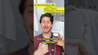 Se vad Dr Tamir Pinsahov MD säger om Herboxa Cardio [upl. by Anirual]