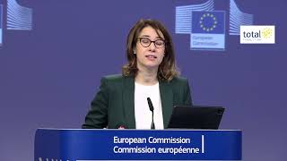 Sicurezza Commissione Ue quotPaesi Bassi reintroducono controlli Schengen Siano proporzionatiquot [upl. by Annaeg]