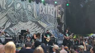 Vile  Severed Live in Obscene Extreme 2024 [upl. by Tserrof]