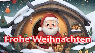 Frohe Weihnachten lustige Weihnachtsgrüße kostenlos WhatsApp Weihnachtsgruß für dich [upl. by Humfrid152]