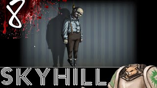 Lets Play Skyhill  The End  Part 8 [upl. by Annekcm268]