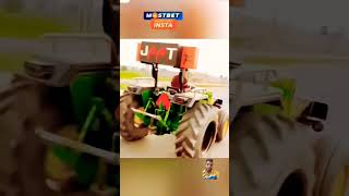 automobile farmer farming gaming jcb nishudeswalstunt tochan punjabimusic childrenssong [upl. by Lorac590]