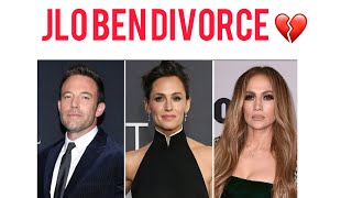 ❤️‍🩹 BENNIFER DIVORCE 💔THE END OF BENNIFER Jennifer Garner Interference 👀 [upl. by Nahbois]