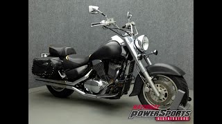 2001 SUZUKI VL1500 INTRUDER 1500 LC  National Powersports Distributors [upl. by Aicenat511]