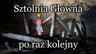 Sztolnia Główna w Kowarach  podejście piąte [upl. by Hamas]