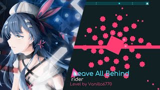 JSAB Fanmade Leave All Behind  rider [upl. by Nahtaoj929]