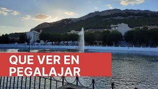 ▷ QUE VER en PEGALAJAR JAÉN  La CHARCA de PEGALAJAR  Qué ver en Jaén  Qué ver en Andalucía [upl. by Immac]