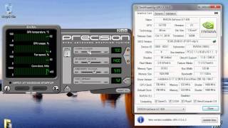 How To Overclock Nvidia Gt 430 [upl. by Alpers]