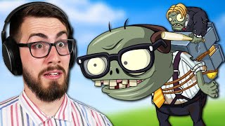 This is the WEIRDEST Gargantuar Plants vs Zombies 2 [upl. by Idnew]