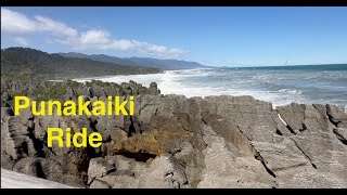 Punakaiki Ride [upl. by Assirral]