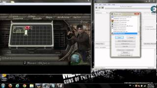 Resident evil 4 PC infinite ammo tutorial Cheat Engine [upl. by Melan]