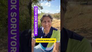 ÖSYM FAVORİ YAZIM KURALLARI [upl. by Tai]