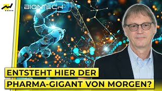 BioNTech Aktie auf CashNiveau Dramatische Unterbewertung [upl. by Alliuqahs]