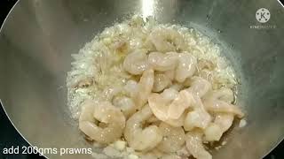 prawn pasta recipe [upl. by Adrien250]