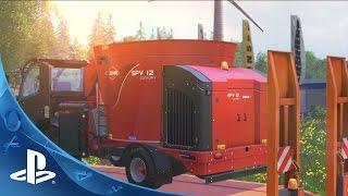 Farming Simulator 2425 Bad News for Ps4 amp Xbox users [upl. by Sykes]