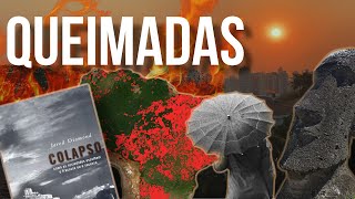 Queimadas no Brasil EXPLICADO [upl. by Jecon417]