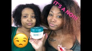 Coco amp Eve Hair Mask  Demo and Honest Review  Riah Michelle [upl. by Kalvin17]