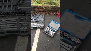 Kerbside Serpentine Belt Fun Breaking Bangers 🤠 [upl. by Kristyn]