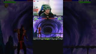 ermac wins umk3 mk3 mortalkombat3 retro [upl. by Publea968]