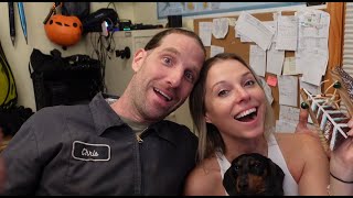 Livestream With Jen and Gus  NNKH Christmas Ornaments [upl. by Ylsel]