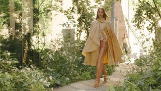 Ulla Johnson  Spring Summer 2025  Full Show [upl. by Meyer]