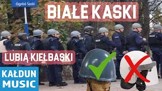 Kałdun Music  Białe Kaski Lubią Kiełbaski [upl. by Tereb]