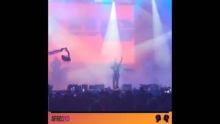 Davido Live in Australia at Promiseland 2023 Best Performance 🔥 Doug Jennings Park Gold CoastAU [upl. by Elmina919]