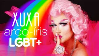 Xuxa  ArcoÍris Clipe LGBT [upl. by Maidy]