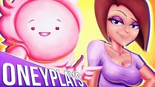 Oney Plays Animated Hypothetical Girlfriend [upl. by Nevetse20]