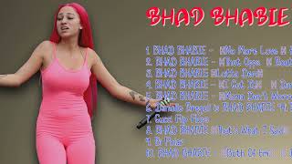 BHAD BHABIEYears essential hits anthologyMostLoved Songs CompilationCaptivating [upl. by Mattheus]