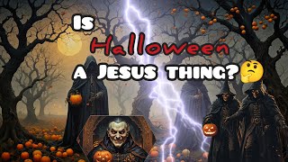 Should Christians participate in halloween 🤔 [upl. by Nhojleahcim115]