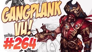 KNKL SHOW 264 Behind the scenes on Gangplank concept art for Riot Games [upl. by Nwavahs]