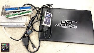 HP Tuners 101 Beginners Guide  GM ECM Tuning Overview  Removing VATS CEL [upl. by Halle]