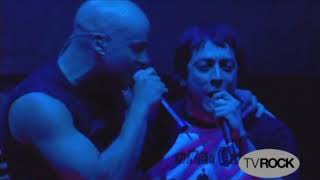 DISTURBED  Stupify  Sickness Live in Chicago 2003 [upl. by Almita]