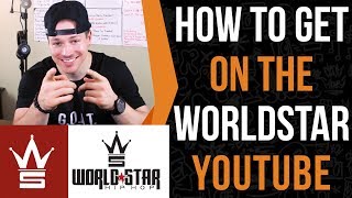 How To Get Posted On World Star Hip Hop YouTube  Prices [upl. by Naujuj]