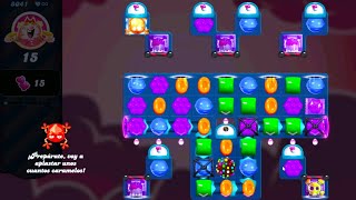 Candy Crush Saga Level 8041 [upl. by Cir]